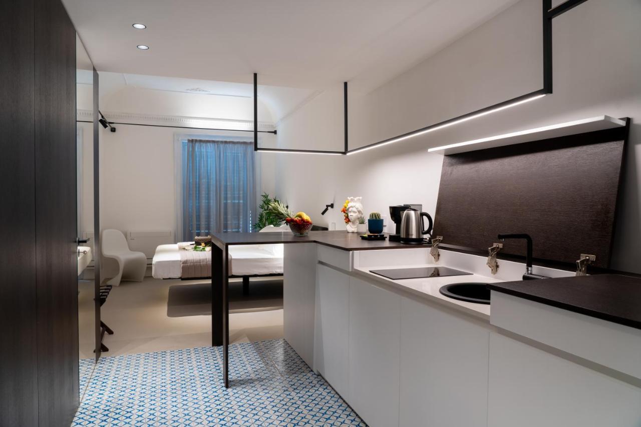 Eligius Luxury Apartments Palermo Kültér fotó