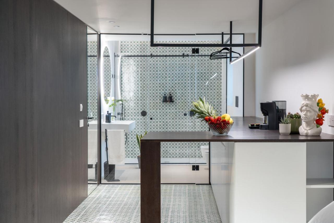 Eligius Luxury Apartments Palermo Kültér fotó