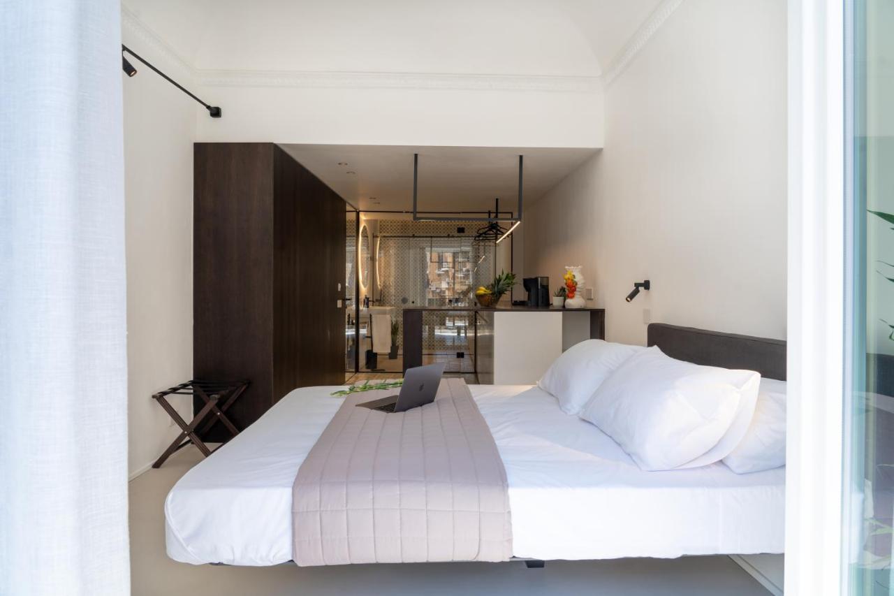 Eligius Luxury Apartments Palermo Kültér fotó
