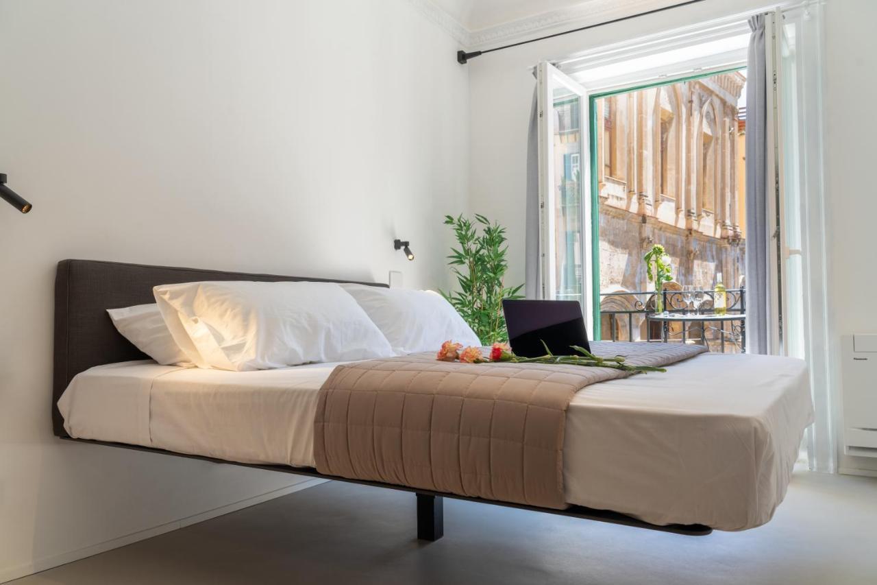 Eligius Luxury Apartments Palermo Kültér fotó