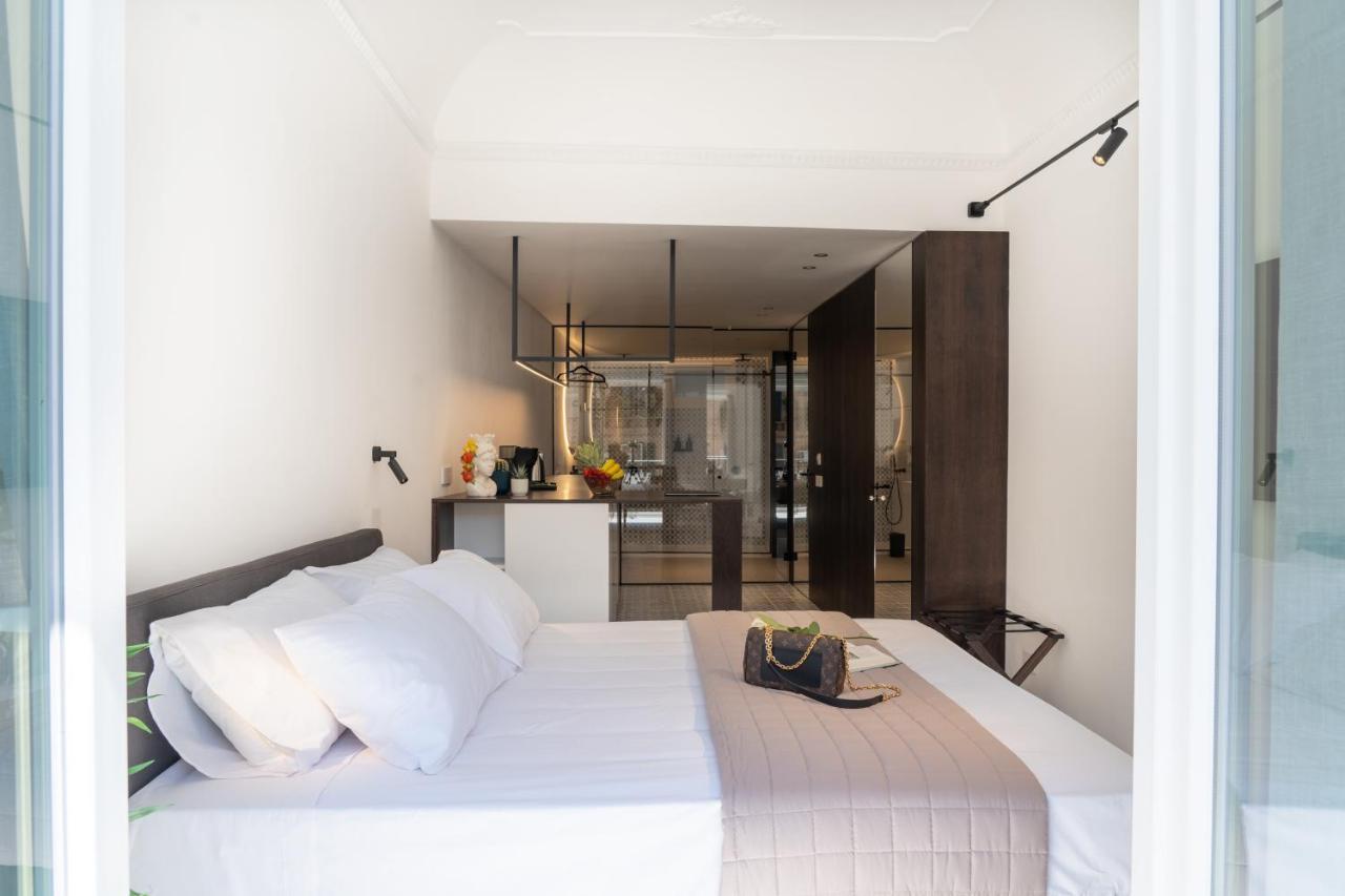 Eligius Luxury Apartments Palermo Kültér fotó
