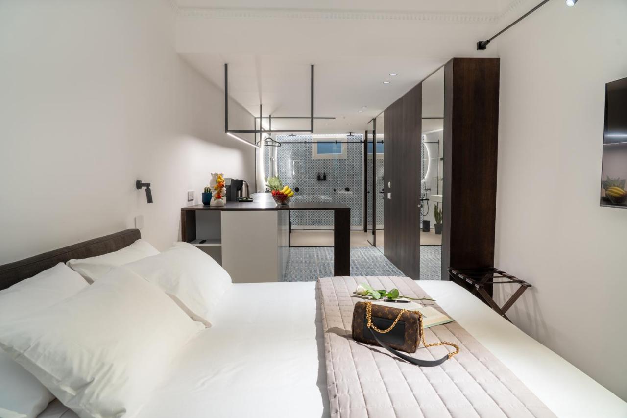 Eligius Luxury Apartments Palermo Kültér fotó