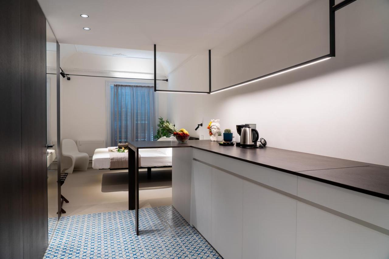 Eligius Luxury Apartments Palermo Kültér fotó