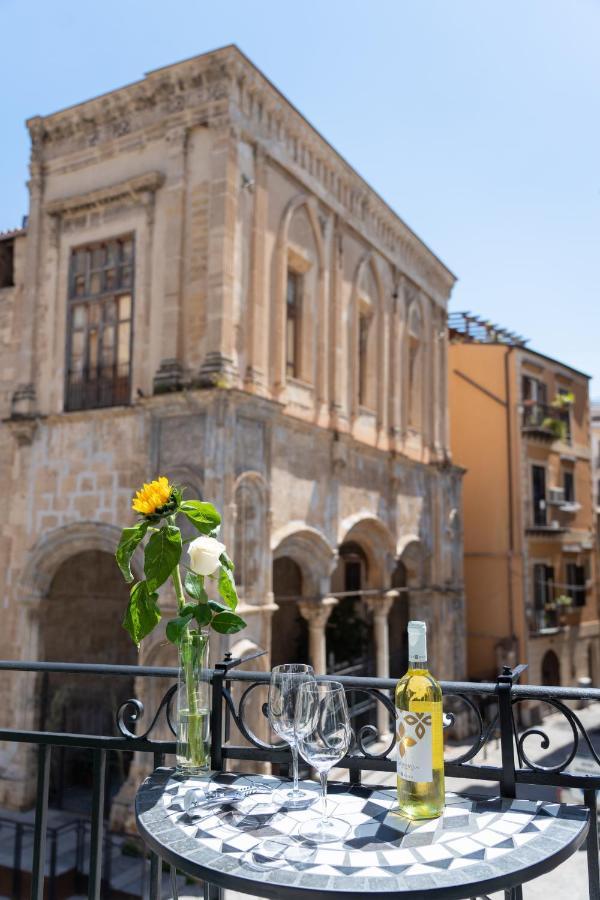 Eligius Luxury Apartments Palermo Kültér fotó