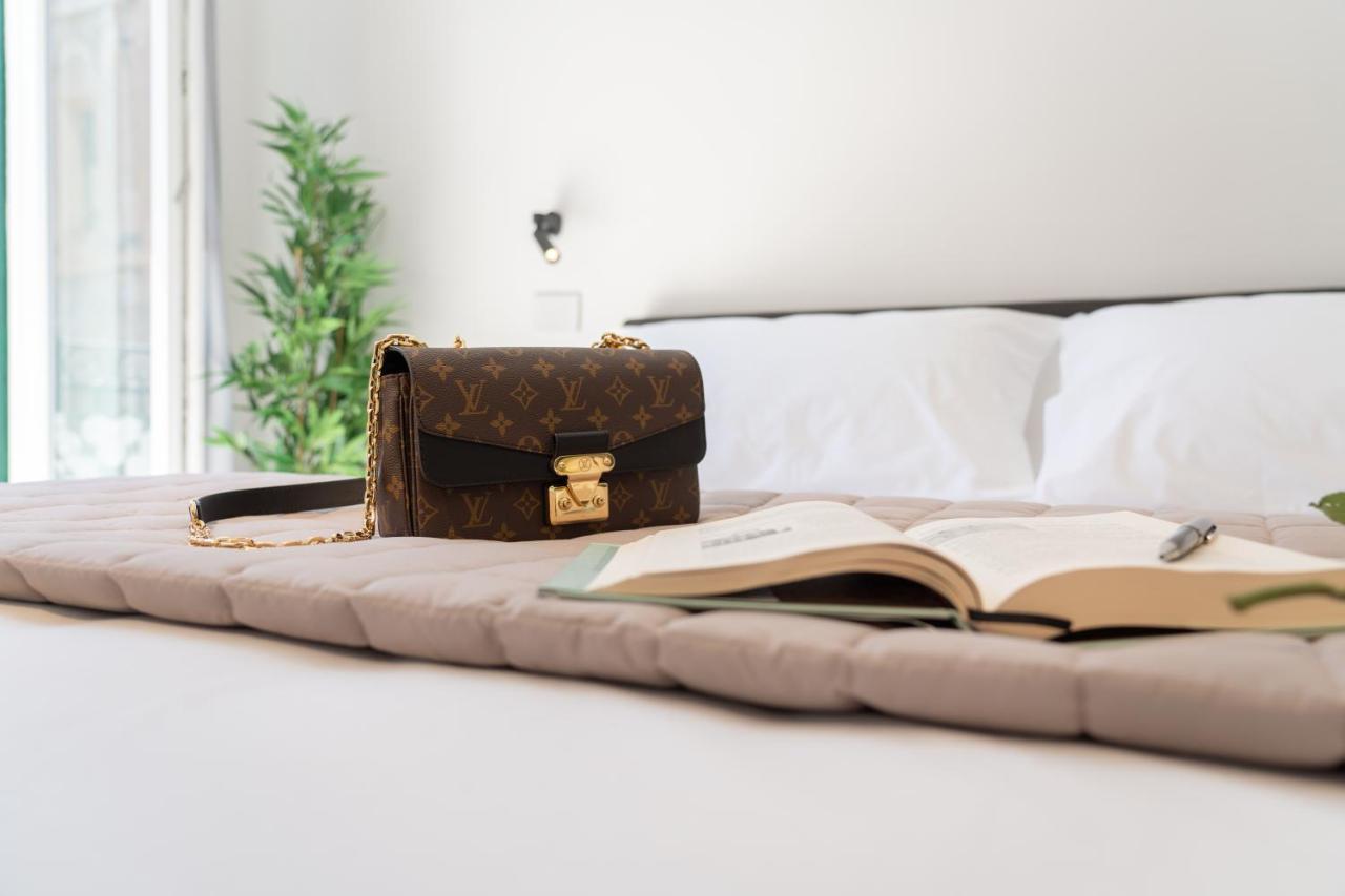 Eligius Luxury Apartments Palermo Kültér fotó