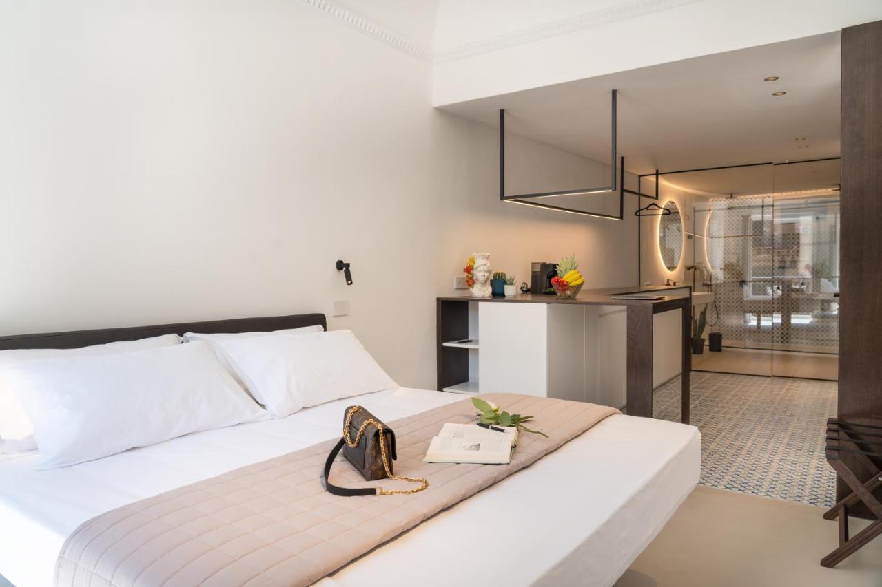 Eligius Luxury Apartments Palermo Kültér fotó